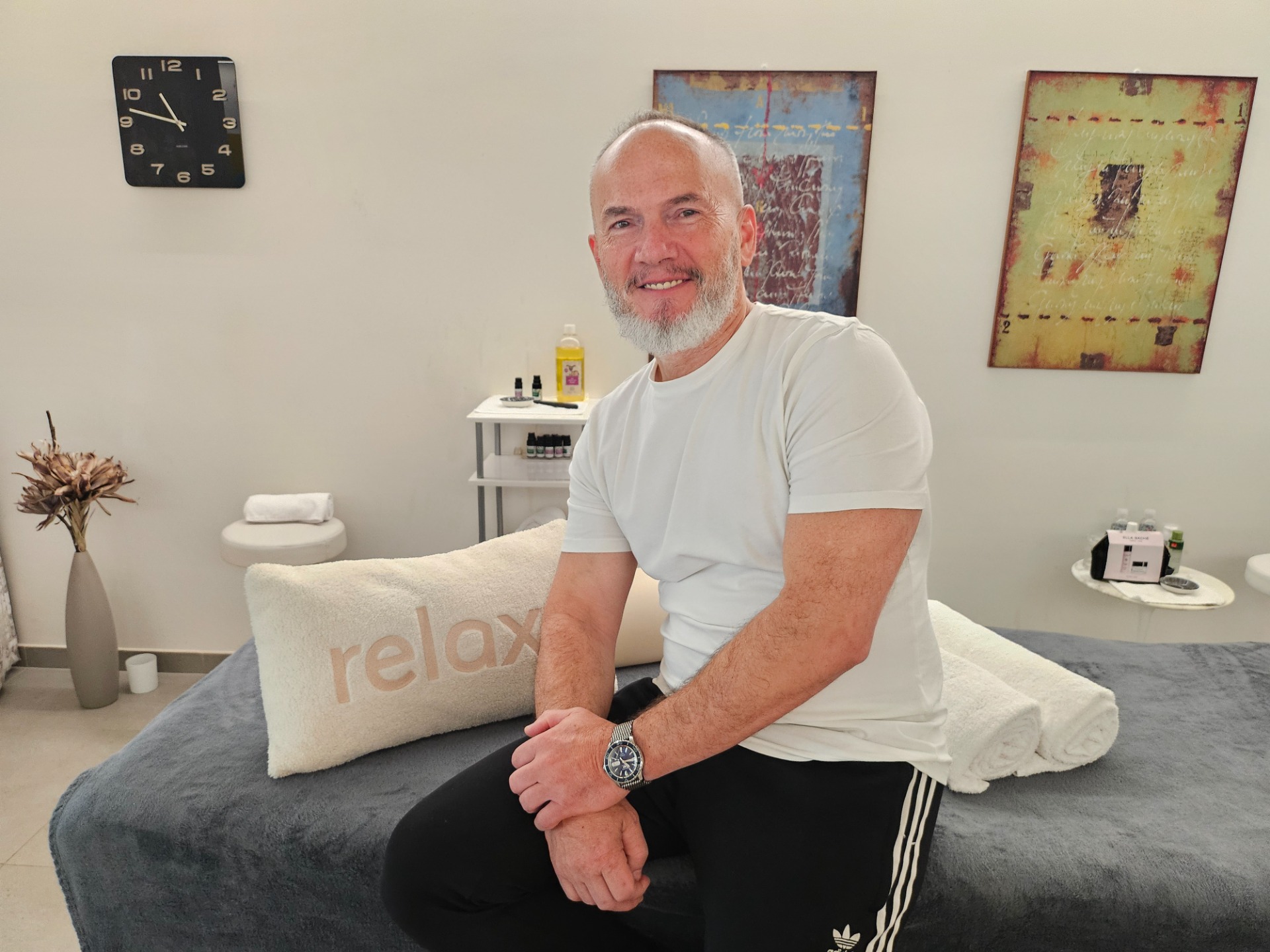 Marek - masáže, terapie