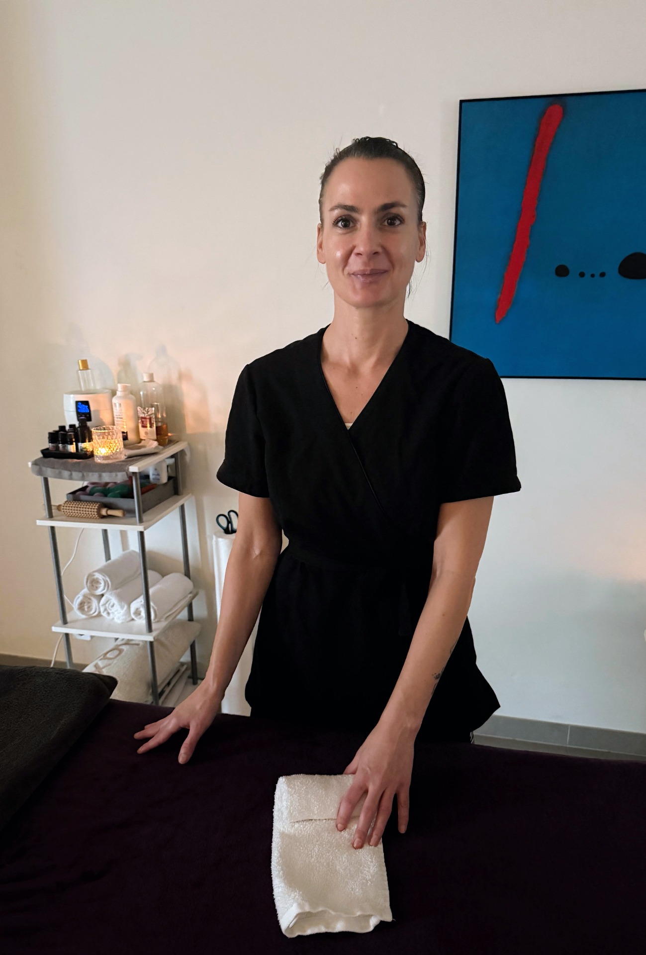 Terka Š. - Beautician & Massage Therapist