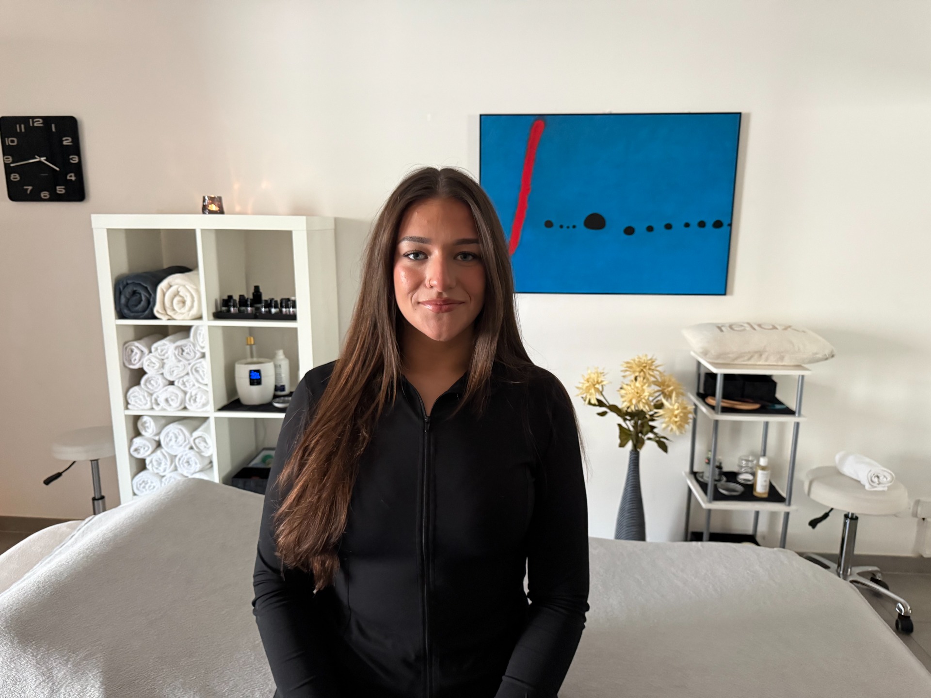 Mary - masáže, terapie