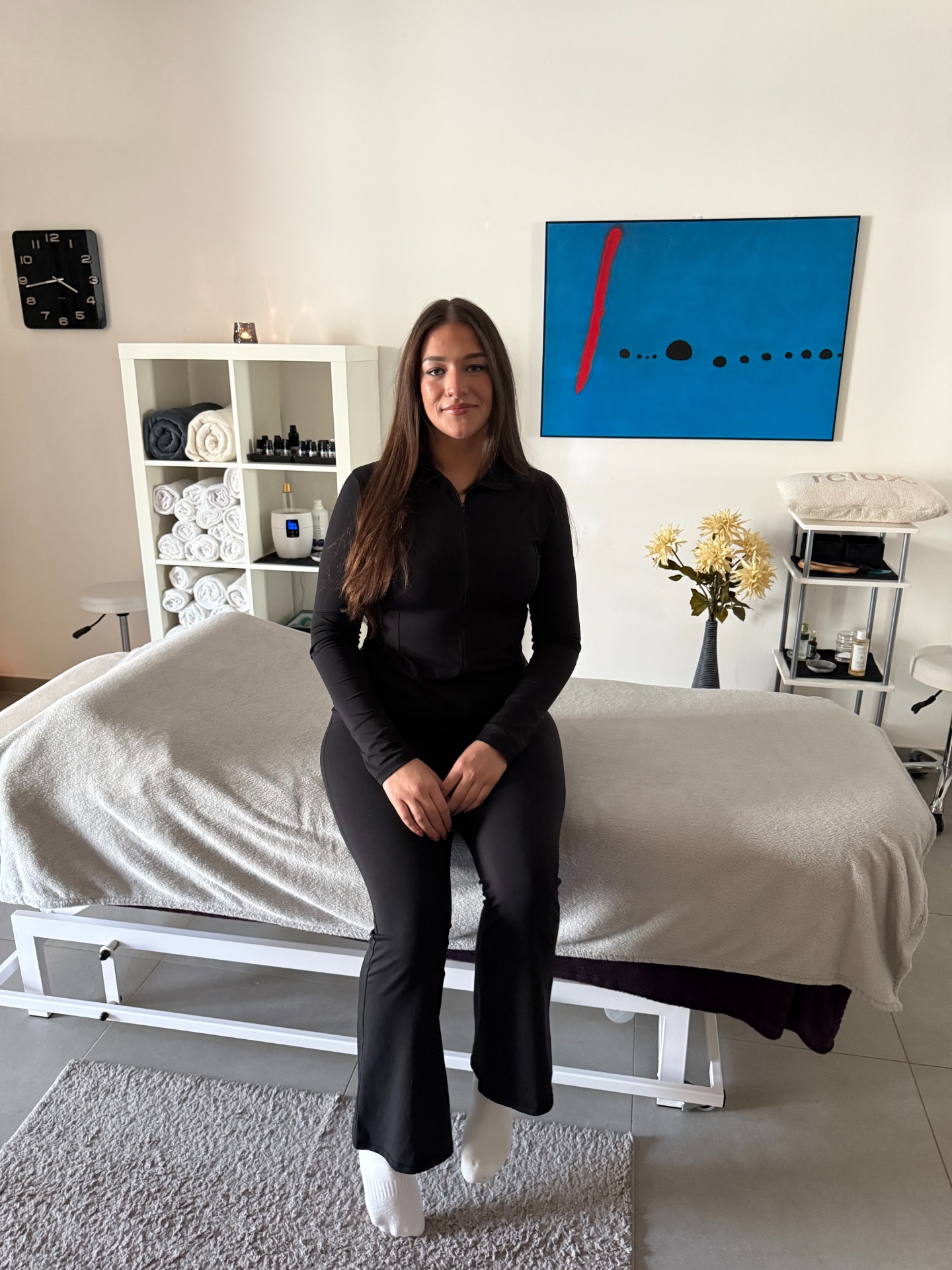 Mary - masáže • terapie